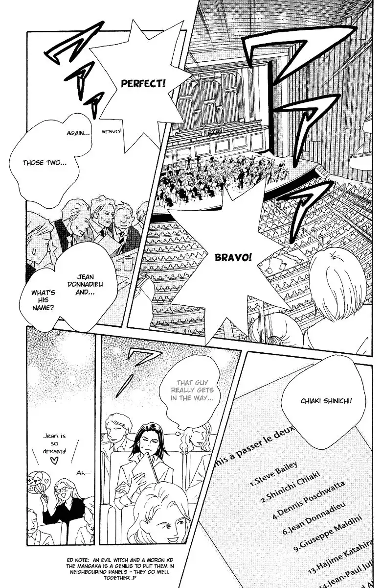 Nodame Cantabile Chapter 56 30